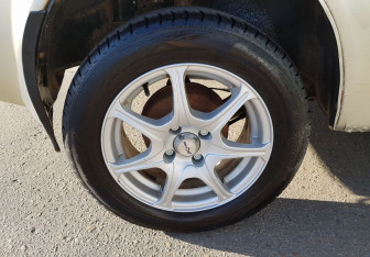 Подержанный автомобиль LADA (ВАЗ) Kalina Sedan 2010 года (12 фото)