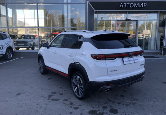 Подержанный автомобиль Changan CS35PLUS 2024 года (5 фото)