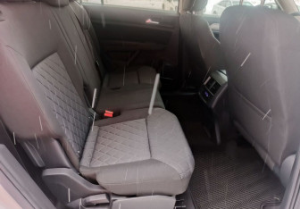 Подержанный автомобиль Volkswagen Atlas 2020 года (16 фото)