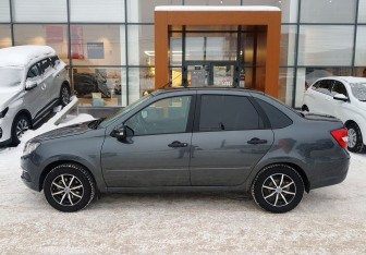 Подержанный автомобиль LADA (ВАЗ) Granta Sedan 2025 года (8 фото)