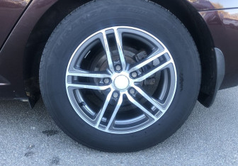 Подержанный автомобиль Kia Cerato Sedan 2011 года (15 фото)