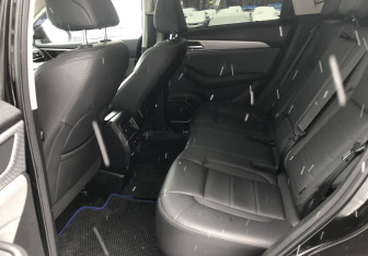 Подержанный автомобиль Haval F7 2024 года (11 фото)