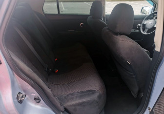 Подержанный автомобиль Nissan Tiida Sedan 2012 года (16 фото)