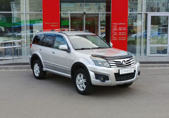 Подержанный автомобиль Great Wall Hover H3 2013 года (3 фото)