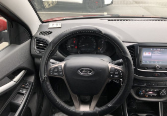 Подержанный автомобиль LADA (ВАЗ) Vesta Sedan 2017 года (12 фото)