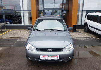 Подержанный автомобиль LADA (ВАЗ) Kalina Wagon 2011 года (2 фото)