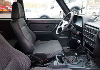 Подержанный автомобиль LADA (ВАЗ) 2121 (4x4) 2018 года (9 фото)