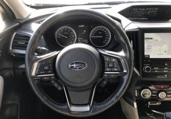 Подержанный автомобиль Subaru Forester Suv 2019 года (12 фото)
