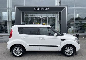 Подержанный автомобиль Kia Soul 2012 года (4 фото)