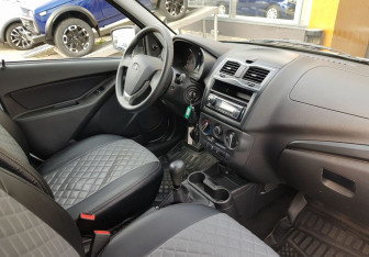 Подержанный автомобиль LADA (ВАЗ) Granta Wagon 2021 года (9 фото)