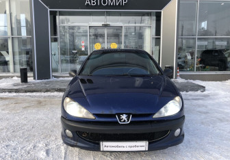 Подержанный автомобиль Peugeot 206 Sedan 2006 года (2 фото)