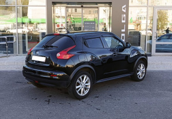 Подержанный автомобиль Nissan Juke 2013 года (5 фото)