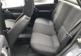 Подержанный автомобиль LADA (ВАЗ) Granta Sedan 2015 года (10 фото)