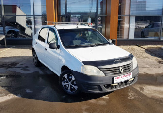 Подержанный автомобиль Renault Logan Sedan 2014 года (3 фото)