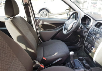 Подержанный автомобиль Datsun on-DO 2019 года (9 фото)