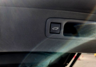 Новый Toyota Highlander 2025 (4 фото)