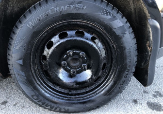 Подержанный автомобиль Ford Focus Sedan 2005 года (15 фото)