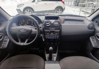 Подержанный автомобиль LADA (ВАЗ) Largus Wagon 2024 года (15 фото)