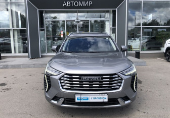 Подержанный автомобиль Haval Jolion 2023 года (2 фото)