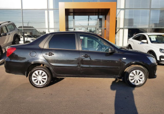 Подержанный автомобиль Datsun on-DO 2017 года (4 фото)