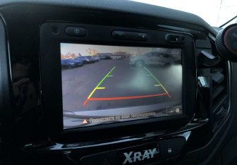 Подержанный автомобиль LADA (ВАЗ) XRAY 2016 года (15 фото)