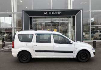 Подержанный автомобиль LADA (ВАЗ) Largus Wagon 2012 года (4 фото)