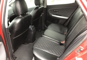 Подержанный автомобиль Kia Ceed Hatchback 2014 года (11 фото)