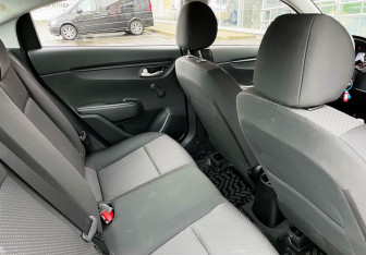 Новый Kia Rio Sedan 2021 (16 фото)
