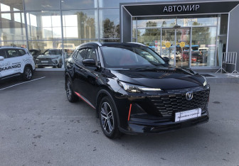 Подержанный автомобиль Changan CS55PLUS 2024 года (3 фото)