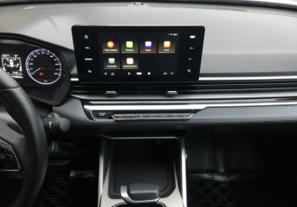 Подержанный автомобиль Geely Emgrand 2023 года (14 фото)