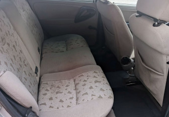 Подержанный автомобиль LADA (ВАЗ) Kalina Hatchback 2009 года (16 фото)