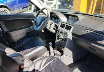 Подержанный автомобиль LADA (ВАЗ) Priora Hatchback 2013 года (9 фото)