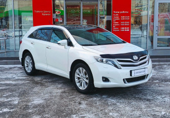 Подержанный автомобиль Toyota Venza 2014 года (3 фото)