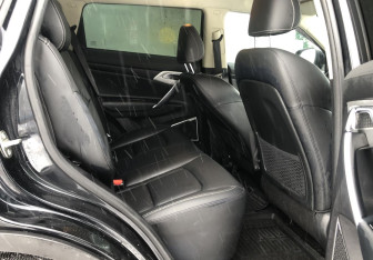 Подержанный автомобиль Geely Atlas 2018 года (11 фото)