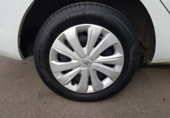 Подержанный автомобиль LADA (ВАЗ) Vesta Sedan 2023 года (12 фото)