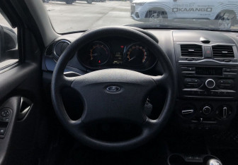 Подержанный автомобиль LADA (ВАЗ) Granta Liftback 2024 года (12 фото)