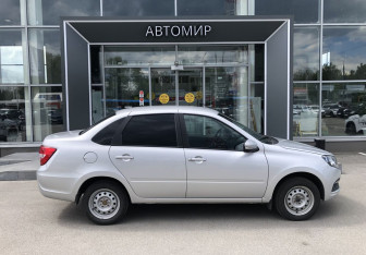 Подержанный автомобиль LADA (ВАЗ) Granta Sedan 2024 года (4 фото)
