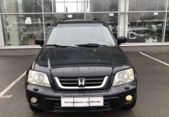 Подержанный автомобиль Honda CR-V 2000 года (2 фото)
