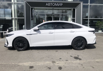 Подержанный автомобиль Chery Arrizo 8 2024 года (8 фото)