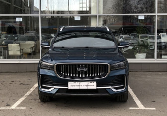 Подержанный автомобиль Geely Monjaro 2023 года (2 фото)