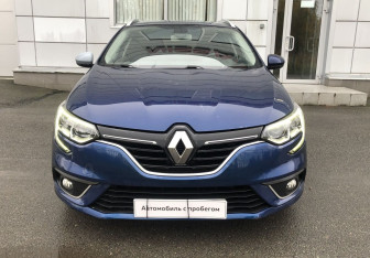Подержанный автомобиль Renault Megane Wagon 2019 года (2 фото)