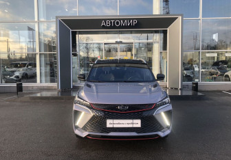 Подержанный автомобиль Geely Coolray 2024 года (2 фото)