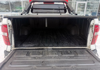 Подержанный автомобиль Changan Hunter Plus 2023 года (12 фото)