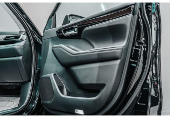 Новый Toyota Highlander 2025 (15 фото)