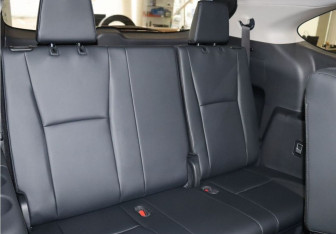Новый Toyota Highlander 2026 (12 фото)
