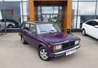 Подержанный автомобиль LADA (ВАЗ) 2104 1999 года (3 фото)