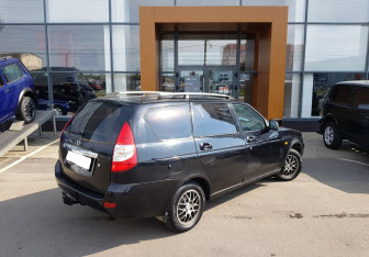 Подержанный автомобиль LADA (ВАЗ) Priora Wagon 2010 года (5 фото)