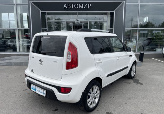 Подержанный автомобиль Kia Soul 2012 года (5 фото)