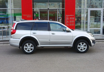 Подержанный автомобиль Great Wall Hover H3 2013 года (4 фото)