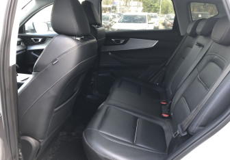 Подержанный автомобиль Chery Tiggo 7 Pro Max 2023 года (11 фото)